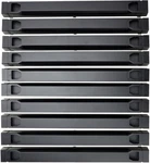 Hpe 1U Carbon Universal 19" Rack Filler Panel Quick Snap 669519-001 10PCS. Fixed Price $14.59.