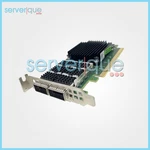 Dell Mellanox CX623106A CONECTX-6 100GBE Dx En QSFP56 Ethernet Card 0F6FXM. Fixed Price $644.00.