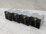 Lot Of 4 Genuine Dell Poweredge Vrtx Server System Fan Module 0CJ3W7. Fixed Price $29.25.