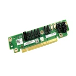 Dell Poweredge C6100 C6105 Sata Ports Interposer Backplane Board D45FJ. Fixed Price $17.99.