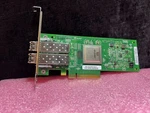 Qlogic PX2810403-25 QLE2562-DEL 8G Dual Port Card Dell CN-06T94G. Fixed Price $45.00.