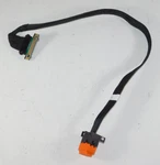 New Genuine Dell Emc Poweredge C6420 Miniperc Link Assy Cable 8WD2X Server Cord. Fixed Price $35.00.