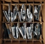 Dell Emulex OCM14102-U2-D Dp 10GBE Bndc Cna For Poweredge Blades JJPC0. Fixed Price $32.00.