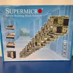 Supermicro MBD-X8DTU-O Server Lga 1366 Socket DDR3. Fixed Price $60.00.