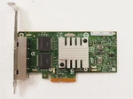 Ibm I340-T4 49Y4241 49Y4242 Quad Port Ethernet High Bracket Adapter. Fixed Price $34.00.