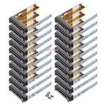 20X 2.5" Sas/sata Drive Tray Caddy Bracket For Ibm/lenovo System X3550 X3650 M5. Fixed Price $79.96.