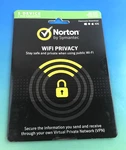 Device Year Subscription Symantec Norton Wifi Privacy #1789. Fixed Price $6.49.