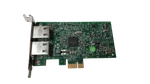 557M9 Dell Broadcom 5720 Dual Port 1GB Network Card Half Height Bracket. Fixed Price $14.99.