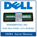 Dell SNPH8PGNC/8G DDR4 2RX8 PC4-2133P Ecc Reg Ram Server Memory New. Fixed Price $69.99.