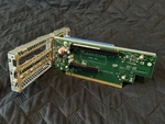 Intel A2UL16RISER2 Spare & G94347-171 X8 X4 W/ Metal Bracket. Fixed Price $199.99.
