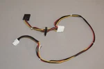 Dell Poweredge T610 0GW834 Sata & 4-PIN Peripheral Breakout Cable. Fixed Price $29.98.