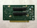 Intel R2000WT 2-SLOT Riser Expansion Board Pcie X4 X8 G94343-001 G94347-171. Fixed Price $15.00.