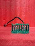 Lenovo 01GV283 SR650 SR550 8X2.5" Backplane With Cable. Fixed Price $44.99.