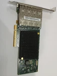 Ibm Quad-port 10GBE Sfp Pcie Network Adapter Fru P/n: 00ND468. Fixed Price $35.00.