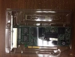 Intel E1G44ET2BLK Quad Port Networking New Bulk Pack. Fixed Price $79.00.