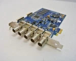 Dpict Imaging Aexeon Quattro High Definition, 120FPS Capture Card 10022-001. Fixed Price $54.99.