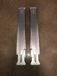 Netapp NY111-J8165 Right & Left Rail Mounts For DE212C DS212C DE2812. Fixed Price $119.11.