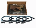 Lsi Sas 9300-16I 12GB/S Hba Bus Adapter Card It Mode 4*SFF-8643 Sata Cable. Fixed Price $77.00.