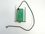 Supermicro MCP-280-00002-00 1U Controller Board Card W/ Tray And Cable 32-4. Fixed Price $48.50.