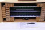 Tone Commander Rack For 24X NT1B-300TC Isdn Terminations, New. Fixed Price $179.00.