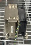Genuine Hp Workstation Heatsink W/ Fan Assy Z400 463981-001. Fixed Price $29.00.