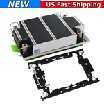 New 0VH8RK 2ND Cpu Heatsink With Tray For Dell R450 R550 R650XS R750. Fixed Price $22.59.