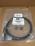 New Genuine Hp 2M External Mini Sas Cable 361317-002 389955-001. Fixed Price $13.90.