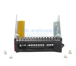 2.5" Sff Hard Drive Tray Caddy For Lenovo Thinksystem SR250 SR630 SR650 V2, V3. Fixed Price $19.39.