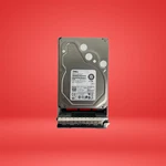Dell 2TB 12GB Sas 7.2K 3.5IN Hdd W/tray 0HHX14 Poweredge R620 R720. Fixed Price $55.37.