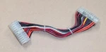 Dell Poweredge 6400 / 6450 Redundant Cable 6599D 24PIN. Fixed Price $25.99.