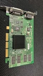 Nvidia Powermac G4 Agp Video Card Adc/vga 180-10066-0000-A04 900-06615-0436-60E. Fixed Price $47.65.