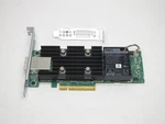 M9RY6 Dell Perc H840 Pci-e 4GB Sas 12GB/S Raid Controller Both Brackets. Fixed Price $299.99.