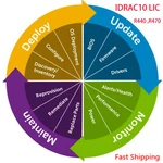 IDRAC10 Enterprise License For 17TH Dell Poweredge R470 R770 Server Fast Ship. Fixed Price $39.98.