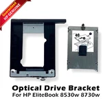 Hp Elitebook 8530W 8730W Optical Drive Bracket 502332-001. Fixed Price $16.50.