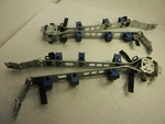 2X Lot * Hp 699111-001 699112-001 Proliant DL360 1U Cable Management Arm. Fixed Price $74.80.
