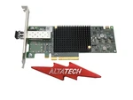 Dell 3T3T7 16GBPS Single Port Fc Host Bus Adapter Sfp+ Emulex LPE31000 Hba Fh. Fixed Price $150.00.