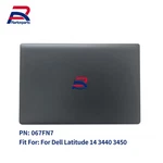 New For Dell Latitude 3440 3450 Lcd Back Cover Top Case Rear Lid 067FN7 Us. Fixed Price $22.79.