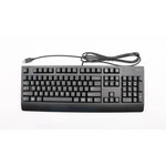 00XH727 - New Keyboard External,usb,us English Euro,black,non Backlight. Fixed Price $60.95.