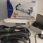 Aten Master View CS-1762 Port Dvi Kvmp Switch. Fixed Price $68.38.