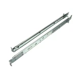 Ibm X3550 Server Sliding 1U Rack Mount Rails 69Y4408 69Y4409. Fixed Price $30.00.