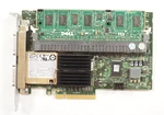 Dell J155F Perc 6E Sas Raid Controller Card W/ Battery KR174. Fixed Price $68.00.