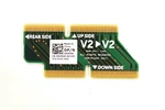 Dell Poweredge C6420/C6400 Pcie X8 Riser Mezzanine Bridge Card P/n: 0NVR4X. Fixed Price $14.99.