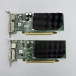 Ati Radeon X1300 256MB Pcie Card Dell Oem CN-0KN303 Dvi S-video Tested. Fixed Price $19.97.