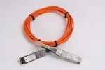 Finisar FCCN414QD3C05 4X14 Gbps Quadwire Aoc Qsfp+ Active Optical Cable. Fixed Price $44.01.