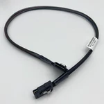 Lenovo Mini Sas 29.5 Inch SFF-8087 Straight To Right Angle 00FC250. Fixed Price $19.99.