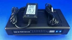 Ibm Enhanced Remote Async Node 16 Port EIA-232 Pn: 93H6548 W/ Ac Adapter. Fixed Price $125.00.