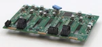 Lenovo Thinkserver TS450 2.5" 8-BAY Sas Backplane Board Fru P/n: 00HV383 Tested. Fixed Price $69.99.