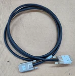 Lot Of Foxconn 69839-02 2M Infiniband Sas 4X Cable 2GFBBBX-34G. Fixed Price $45.00.