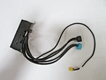 Dell Alienware Aurora R6 Desktop Usb 3.5MM Audio Panel W/ Cable 05XMRX. Fixed Price $19.98.