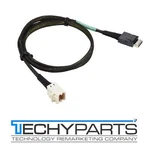 Supermicro CBL-SAST-0972 70CM Oculink SFF-8611 (X4) To Minisas Hd SFF-8643 Cable. Fixed Price $49.95.